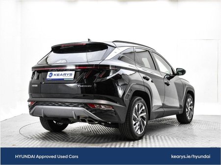 2024 Hyundai Tucson - photo 12