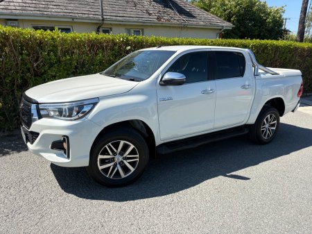 2019 Toyota Hilux - photo 9