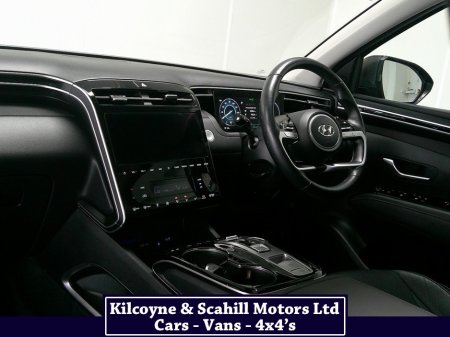 2024 Hyundai Tucson - photo 18