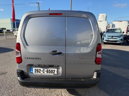 2026 Citroen Berlingo - photo 4