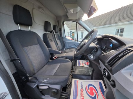 2017 Ford Transit - photo 11