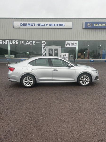 2022 Skoda Octavia OCTAVIA AMB 2.0TDI 115HP
