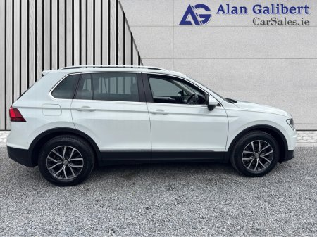 2019 Volkswagen Tiguan - photo 4