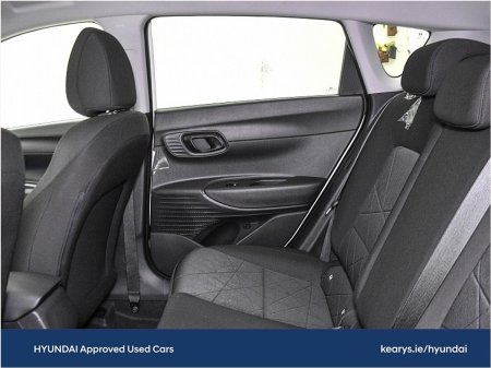 2024 Hyundai Bayon - photo 7