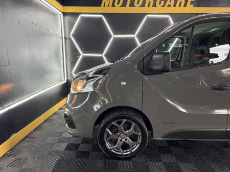2016 Renault Trafic - photo 15
