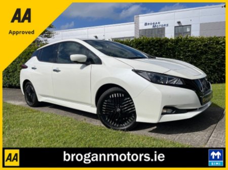 2023 Nissan Leaf