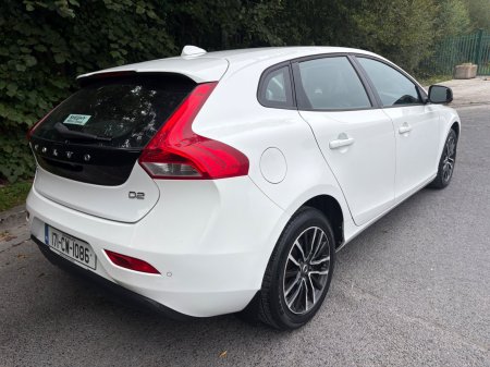 2017 Volvo V40 - photo 3