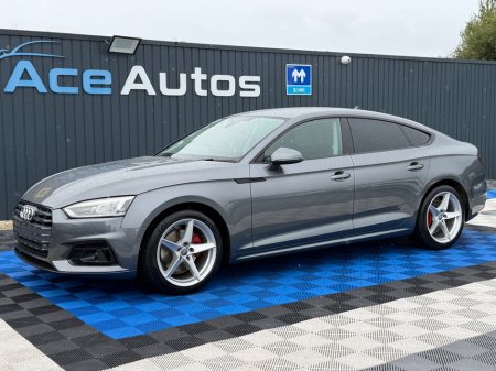 2019 Audi A5 - photo 3