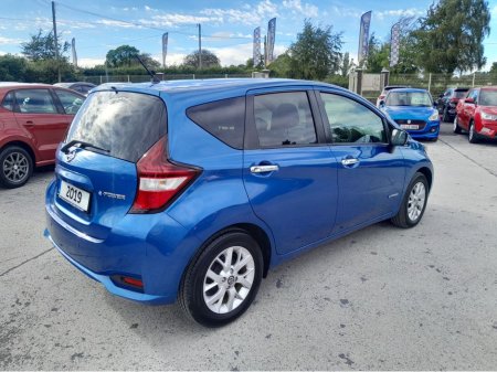 2019 Nissan Note - photo 8