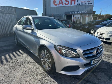 2016 Mercedes-Benz C-Class - photo 20