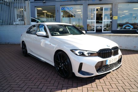 2025 BMW 3-Series