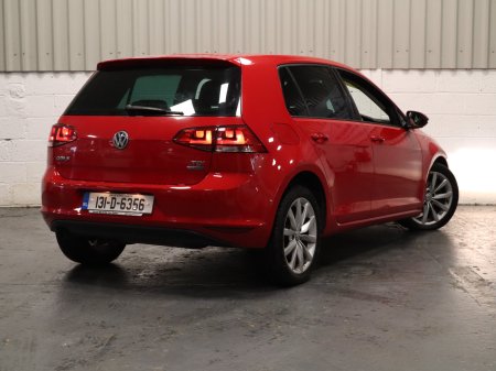 2013 Volkswagen Golf - photo 7