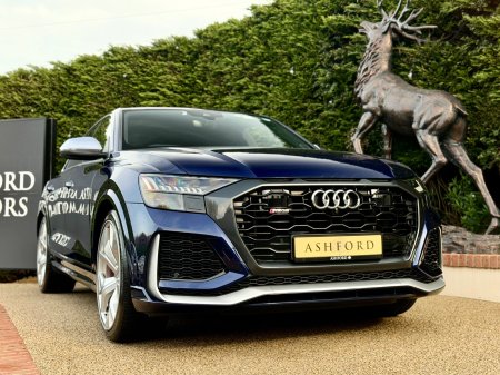 2020 Audi RS Q8 RS Q8 quattro TipTronic