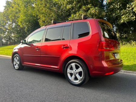 2015 Volkswagen Touran - photo 5