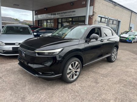 2022 Honda Vezel Hybrid