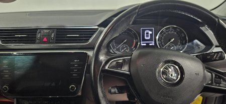 2018 Skoda Superb - photo 10