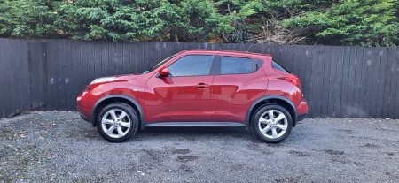 2011 Nissan Juke - photo 5
