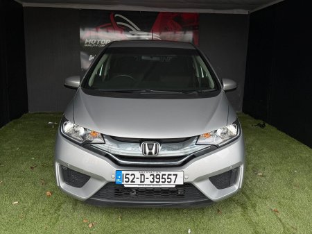 2015 Honda Fit