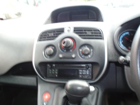 2021 Renault Kangoo - photo 13