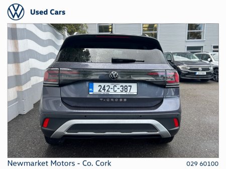2024 Volkswagen T-Cross - photo 14