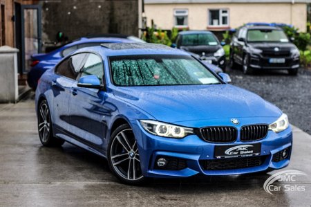 2019 BMW 4-Series - photo 4