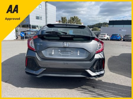 2020 Honda Civic - photo 11