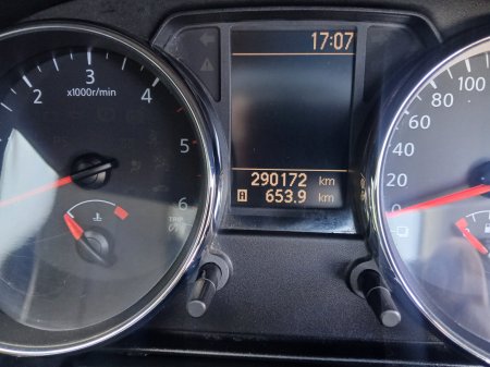 2010 Nissan Qashqai - photo 17