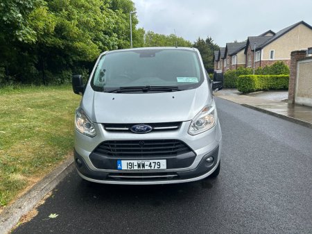 2019 Ford Transit - photo 9