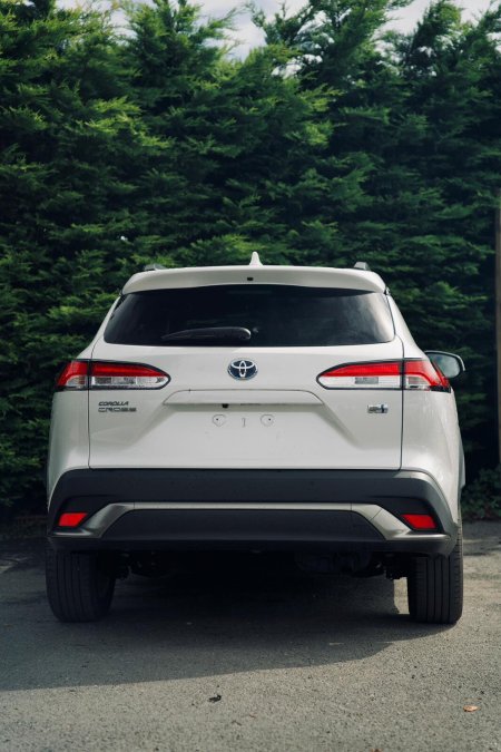 2022 Toyota Corolla Cross - photo 6