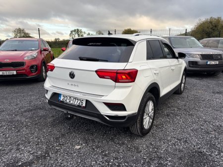 2021 Volkswagen T-Roc - photo 8