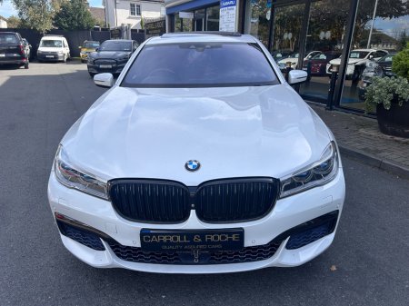2017 BMW 7-Series - photo 5