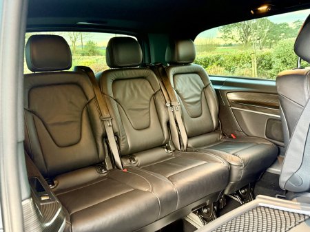 2021 Mercedes-Benz EQV - photo 14