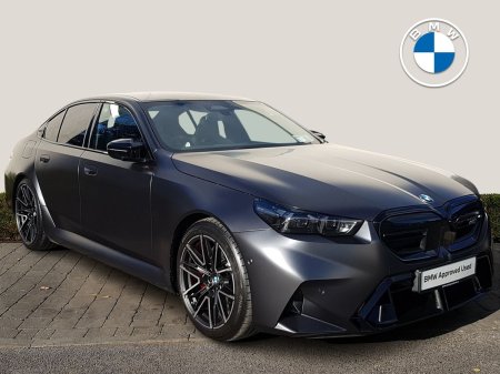 2026 BMW M5 M5 SALOON