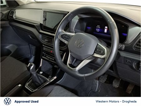 2026 Volkswagen T-Cross - photo 8