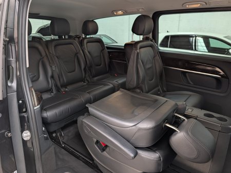 2017 Mercedes-Benz V-Class - photo 28