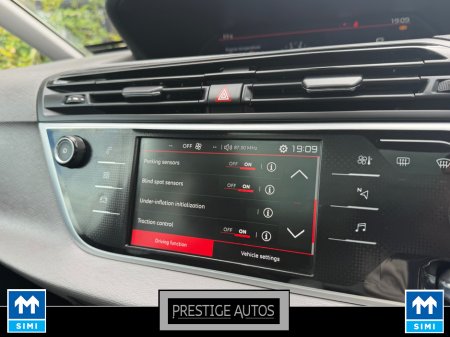 2017 Citroen Grand C4 Picasso - photo 19
