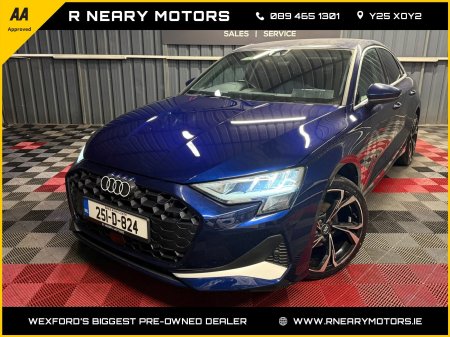 2025 Audi A3 A3 SAL 30 TDI 115HP SE