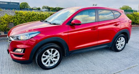 2020 Hyundai Tucson - photo 6