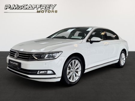 2018 Volkswagen Passat 2.0TDI 150HP Highline DSG