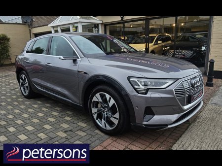 2020 Audi e-tron - photo 2