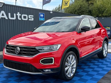 2021 Volkswagen T-Roc - photo 2