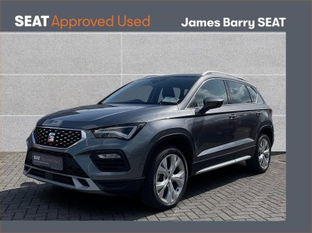 2025 SEAT Ateca - photo 22