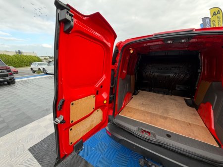 2021 Ford Transit Connect - photo 36