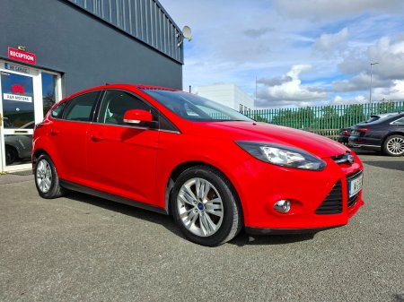 2014 Ford Focus - photo 8