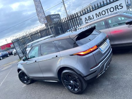 2019 Land Rover Range Rover Evoque - photo 5