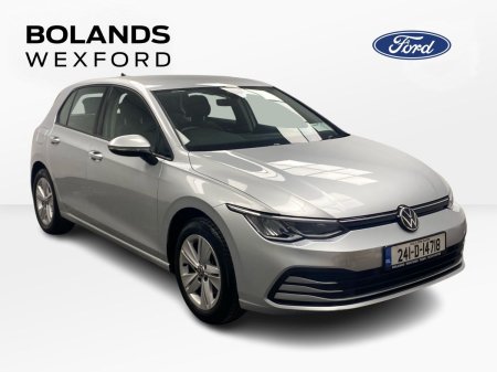 2024 Volkswagen Golf 1.0 TSI 110HP Life