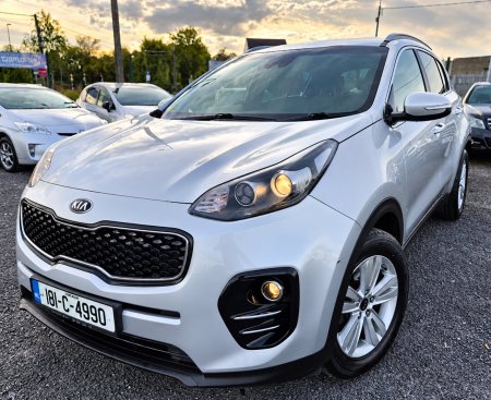 2018 Kia Sportage - photo 2