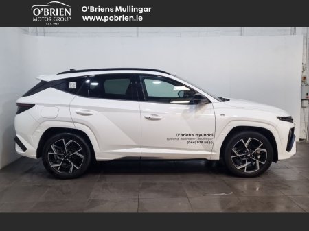 2026 Hyundai Tucson - photo 7