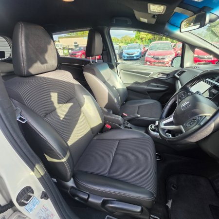 2018 Honda Fit - photo 13