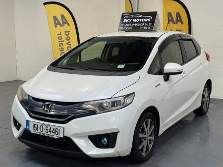 2015 Honda Fit - photo 2